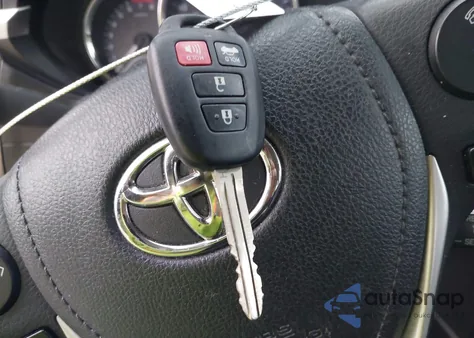 2016 Toyota Corolla Le из США, поврежденный, VIN 2T1BURHE0GC491493